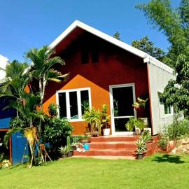 Mon Chang Home, hótel í Mae Rim