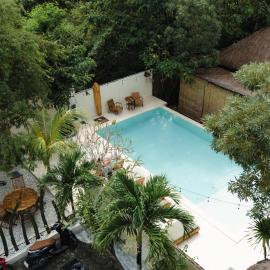 Olo Surf Nature, hotel v mestu Uluwatu