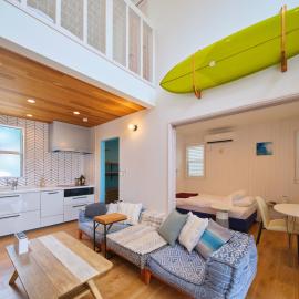 Surf & Turf Ichinomiya South, hotel v destinácii Chosei
