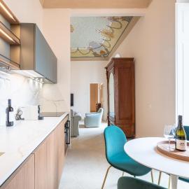 Palazzo Pupillo fine apartments by Dimore in Sicily