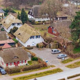 Ferienhaus " Baltic", Hotel in Wieck