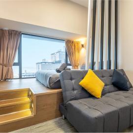 Imperio Seaview Studio A2213A, hotell i Malacca