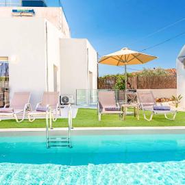 Mournia Plaka, Hotel in Plaka