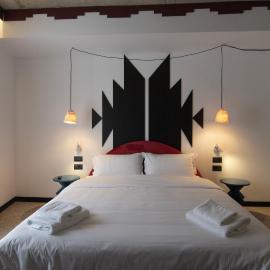 Viesnīca Bazaar Hotel Tirānā