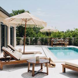 NEW!!! Maison Mandri with Private Pool, hotel v destinácii Marasi