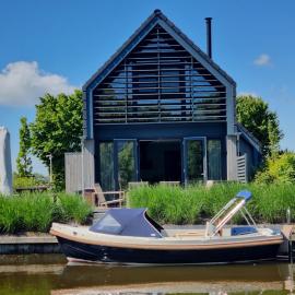 Lutz Watervilla's Balk, hotel in Balk