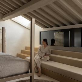 Nomos Hotel、ローマのホテル