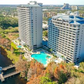 Disney 1 mile Rare Lakeview Blue Heron Beach Resort, ξενοδοχείο στο Ορλάντο