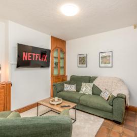 Wood House by Holmesdale Homes, hotell sihtkohas Kettering