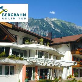 Ringhotel Nebelhornblick, ξενοδοχείο στο Όμπερσντορφ