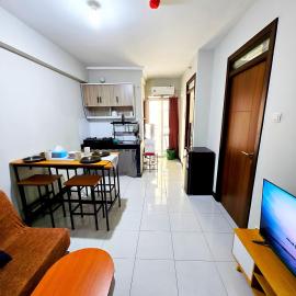 Viesnīca apartemen2BR cozy,cheapset pluit sea view Džakartā