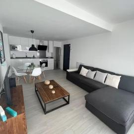 La Sal - Apartment in Casilla de Costa، فندق في Villaverde