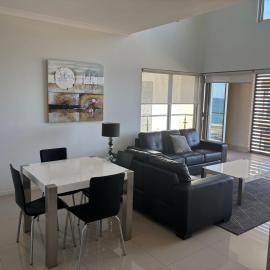 Bunbury Seaview Apartments、バンバリーのホテル