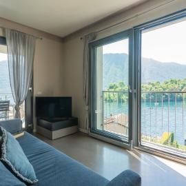 Mulino Vista Lake by Rent All Como, hotel en Ossuccio