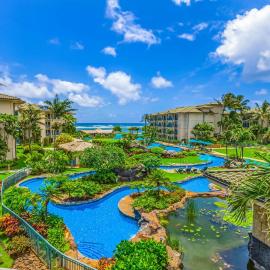 Waipouli Beach Resort D310