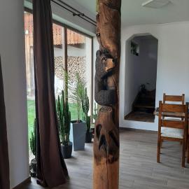 Vilmos Vendégház, hotel a Vărşag