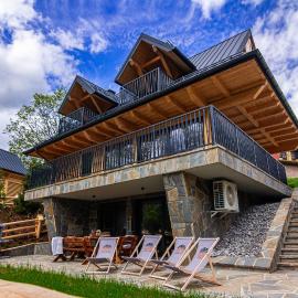 Enklawa Natura, hotel in Kościelisko
