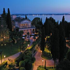 Villa Cortine Palace Relais Chateaux