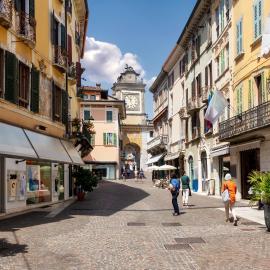 Residenza DiPiù, hotel a Salò
