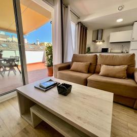 Apartamentos Rincón del Mar, hotel a Torre del Mar