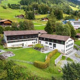 Family & Mountain Lodge C'est la Vie, hotel a Hasliberg