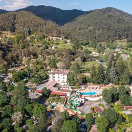 Château de l'Hom: LʼEstréchure şehrinde bir otel