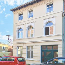 Stadtquartier Kiek In, viešbutis mieste Parchimas