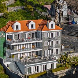 OurMadeira - Babosas Village, hotel v Funchale