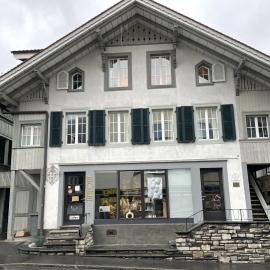 Haus der Schwalbe, ξενοδοχείο σε Oberhofen am Thunersee
