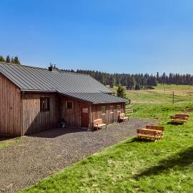 Apartmány Jelení vrch, hotel a Nové Hamry