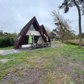 Duo family bungalow Vosvilla Limburg, hotel a Stramproy