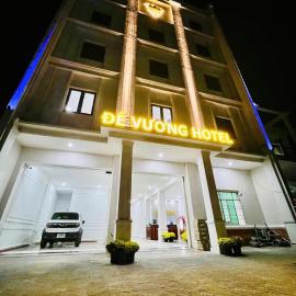 KHÁCH SẠN ĐẾ VƯƠNG, hotel di Cao Lãnh