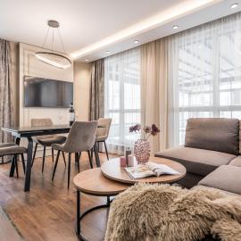 City Center Luxury Apartments
