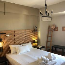 Erieta sea view apartment50m from the beach