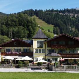 Hotel Cafe' Hermann, hótel í Schladming