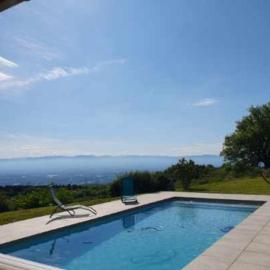 Évasion en Ardèche villa de Charme avec Piscine