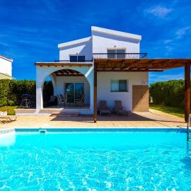 Villa Christina, Hotel in Argaka