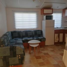 Mobil-home à 500m des mégalithes, hotel u gradu 'Carnac'