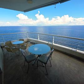 Tropical Executive Espetacular Vista da Orla