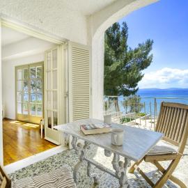 Salt & Stone Beachfront Retreat by Estia