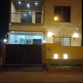 Malik House Bahria town Karachi, Ali block