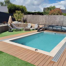 St Quay Portrieux Appartement avec piscine chauffée, hotel a Saint-Quay-Portrieux