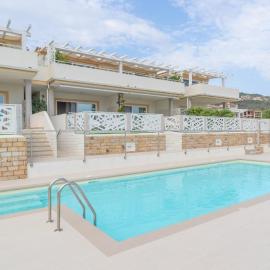 Acqualife 4 luxury home, khách sạn ở Arzachena