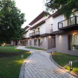 Gir Aatithya Clarks Inn, hotel v destinácii Sasan Gir