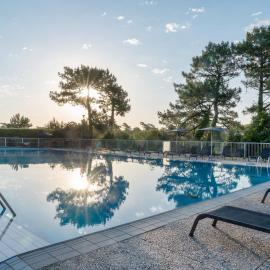 Grand studio sur le golf de Chiberta, hotel en Anglet