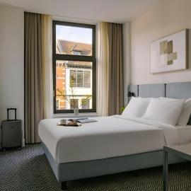 Hotel Rose Rotterdam, hotel en Róterdam