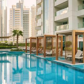 Aura Suites Downtown, Business Bay, hotel u Dubaiju