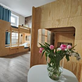 Dzien Dobry Hostel, hotel em Gdansk