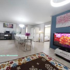 Daegu Room new open 4 RoomPrivate Villa，大邱的飯店