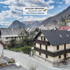 Hostel Mama Minka, hotel in Bohinj